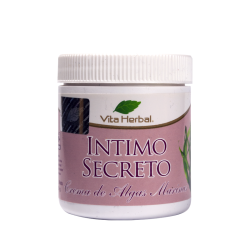 Crema Íntimo Secreto 120 g