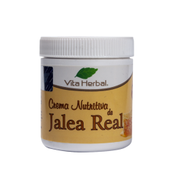 Crema Nutritiva de Jalea Real 120 g