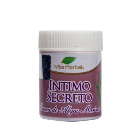 Crema Íntimo Secreto 40 g