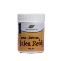 Crema Nutritiva de Jalea...